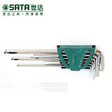 世達 9件套特長球頭內六角扳手組套09101