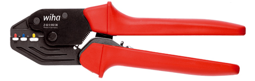 德國(guó)威漢棘輪壓線鉗 橢圓型