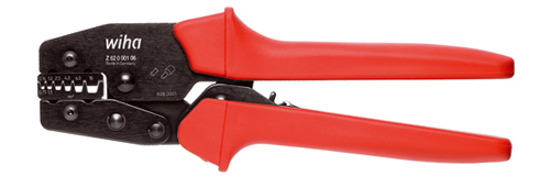 德國(guó)威漢棘輪壓線鉗 梯型