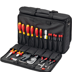 德國(guó)威漢電工專業(yè)29件套工具包