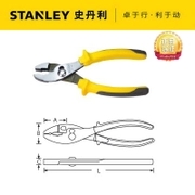 史丹利雙色柄鯉魚(yú)鉗84-828